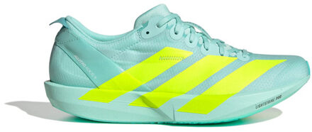 adidas Adizero Adios 9 Dames Mint/Geel - 40 2/3