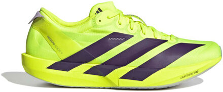 adidas Adizero Adios 9 Heren geel - 41 1/3