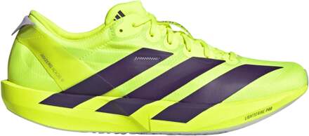 adidas adizero Adios 9 Wedstrijdschoen Heren geel - 45 1/3