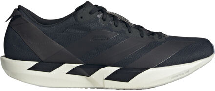 adidas adizero Adios 9 Wedstrijdschoen Heren-zwart, wit - 44 2/3