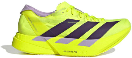 adidas Adizero Adios Pro 4 Dames geel - 39 1/3