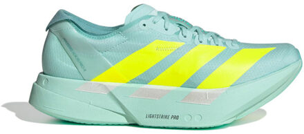 adidas Adizero Adios Pro 4 Dames Mint/Geel - 40