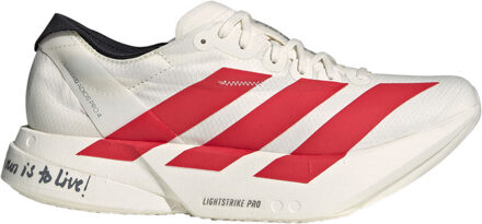 adidas Adizero Adios Pro 4 Dames wit - 38 2/3
