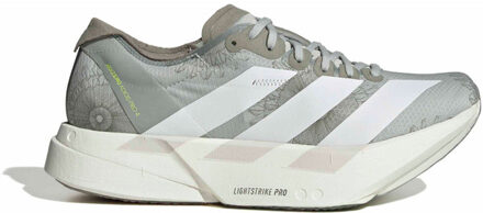 adidas Adizero Adios Pro 4 Dames zwart/blauw - 41 1/3