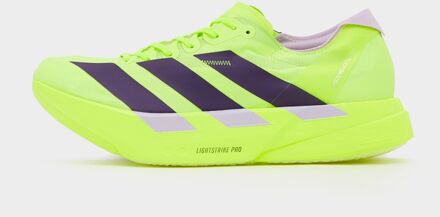 adidas Adizero Adios Pro 4, geel - 41 1/3