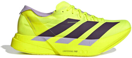 adidas Adizero Adios Pro 4 Heren geel - 44 2/3