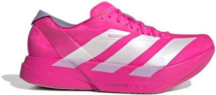 adidas Adizero Adios Pro 4 Heren roze - 42 2/3