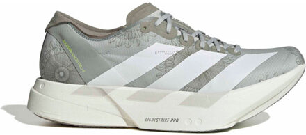 adidas Adizero Adios Pro 4 Heren zwart/blauw - 48