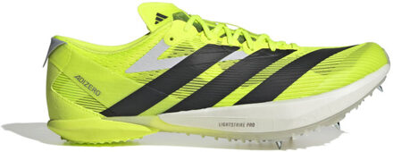 adidas Adizero Ambition geel - 47 1/3