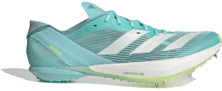 adidas Adizero Ambition lichtblauw/wit - 47 1/3