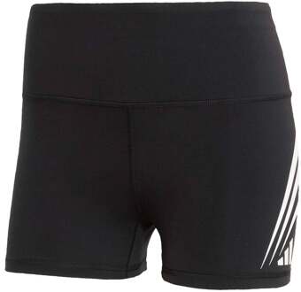 adidas Adizero Archive 3in Hardlooplegging Dames zwart - M