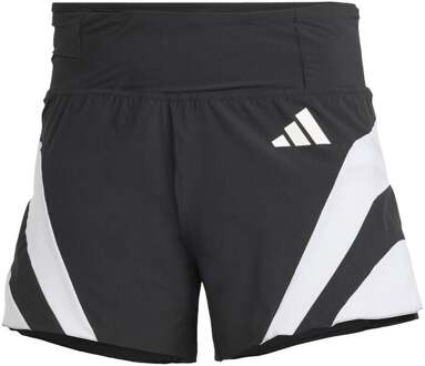 adidas Adizero Archive 3in Hardloopshorts Heren-Zwart - M,L,XL