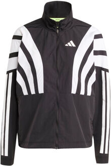 adidas adizero Archive Hardloopjas Dames-zwart - M