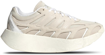 adidas Adizero Aruku Sneakers Dames - Beige - Maat 37 1/3 - Leer