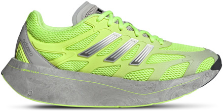 adidas Adizero Aruku Sneakers Dames - Groen - Maat 38 - Mesh/Synthetisch Green