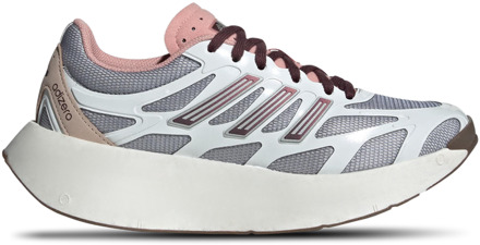 adidas Adizero Aruku Sneakers Dames - Wit - Maat 38 2/3 - Mesh/Synthetisch White