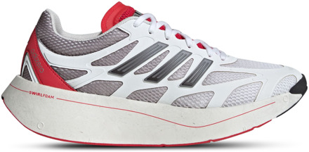 adidas Adizero Aruku Sneakers Dames - Wit - Maat 40 2/3 - Mesh/Synthetisch White