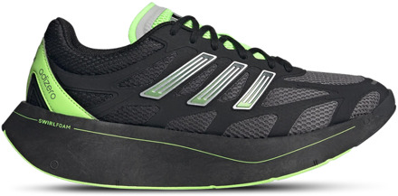 adidas Adizero Aruku Sneakers Dames - Zwart - Maat 36 2/3 - Mesh/Synthetisch Black