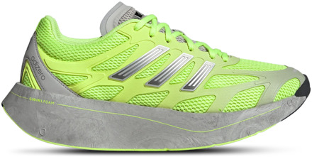 adidas Adizero Aruku Sneakers Heren - Groen - Maat 43 1/3 - Mesh/Synthetisch Green