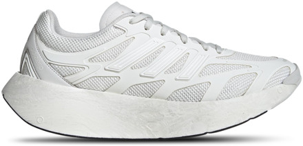 adidas Adizero Aruku Sneakers Heren - Wit - Maat 40 2/3 - Mesh/Synthetisch White