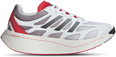adidas Adizero Aruku Sneakers Heren - Wit - Maat 42 - Mesh/Synthetisch White