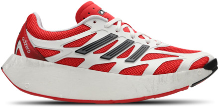 adidas Adizero Aruku Sneakers Heren - Wit - Maat 45 1/3 - Mesh/Synthetisch White