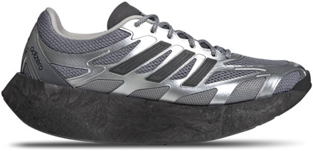 adidas Adizero Aruku Sneakers Heren - Zilver - Maat 46 2/3 - Mesh/Synthetisch Silver
