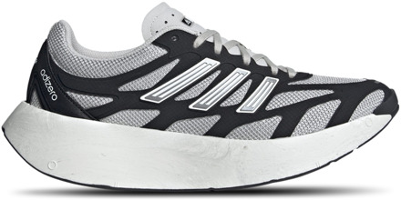 adidas Adizero Aruku Sneakers Heren - Zwart - Maat 44 - Mesh/Synthetisch Black