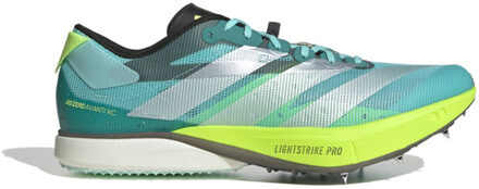 adidas Adizero Avanti XC Mint/Geel - 42 2/3