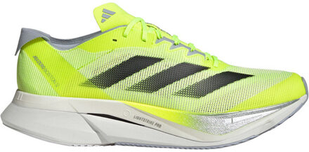 adidas Adizero Boston 12 Heren geel - 40 2/3