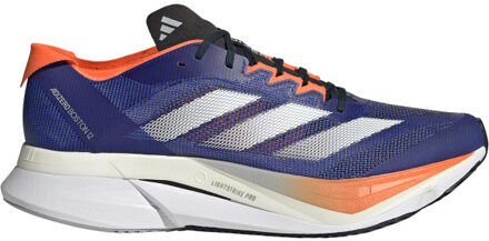 adidas Adizero Boston 12 Heren navy - 46 2/3