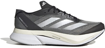 adidas Adizero Boston 12 Heren zwart/wit - 40 2/3