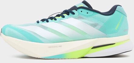 adidas Adizero Boston 13, blauw - 41 1/3