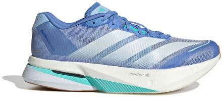adidas Adizero Boston 13 Dames blauw - 38
