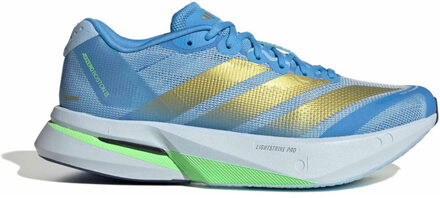 adidas Adizero Boston 13 Dames blauw - 39 1/3