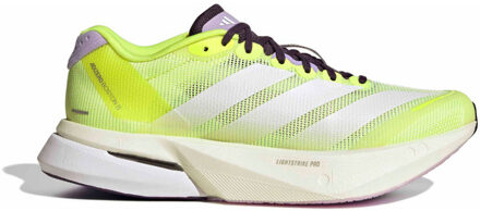 adidas Adizero Boston 13 Dames geel - 42