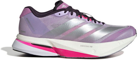 adidas Adizero Boston 13 Dames paars - 41 1/3