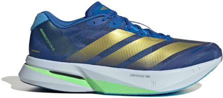 adidas Adizero Boston 13 Heren blauw - 49 1/3