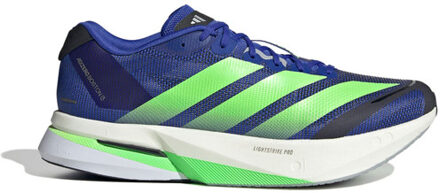 adidas Adizero Boston 13 Heren blauw/groen - 40