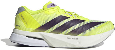 adidas Adizero Boston 13 Heren geel - 42 2/3
