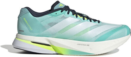 adidas Adizero Boston 13 Heren Mint - 43 1/3