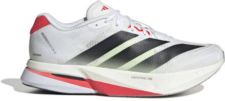 adidas Adizero Boston 13 Heren wit - 40