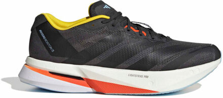 adidas Adizero Boston 13 Heren zwart/blauw - 41 1/3