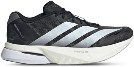 adidas Adizero Boston 13 Sneakers Dames - Zwart - Maat 36 - Mesh/Synthetisch Black