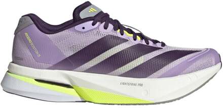 adidas adizero Boston 13 Wedstrijdschoen Dames-paars, paars - 42 2/3