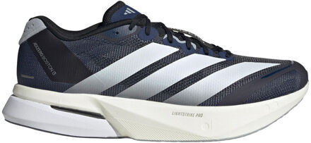 adidas adizero Boston 13 Wedstrijdschoen Heren-blauw, wit - 42,42 2/3,43 1/3,44,44 2/3,45 1/3,46,46 2/3,47 1/3,48