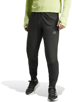 adidas Adizero Broek Heren zwart/zwart - 2XL