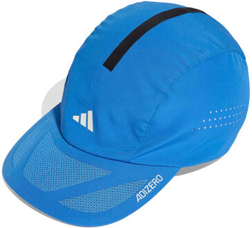 adidas adizero  Cap Unisex-blauw, lichtblauw - nosize