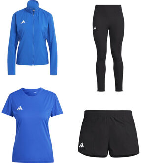 adidas Adizero Compleet Set Dames royal