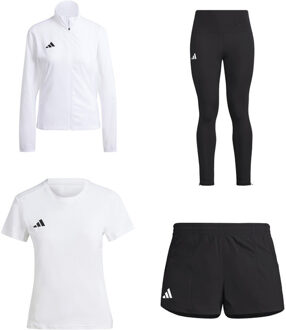 adidas Adizero Compleet Set Dames wit